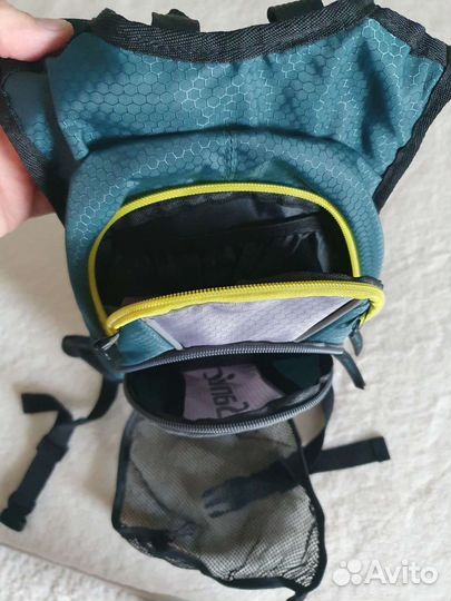 Рюкзак велосипедный