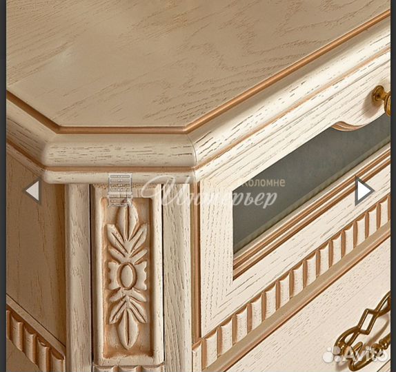 Комоды и тумбы бу