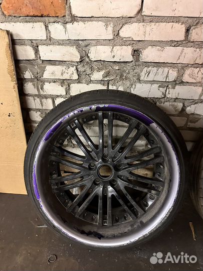 Японские диски r19