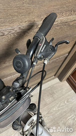 Женский велосипед Trek Navigator 3.0