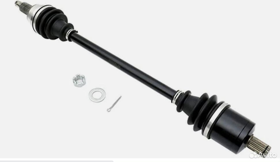 Polaris RZR 4 800 09-14 привод передний