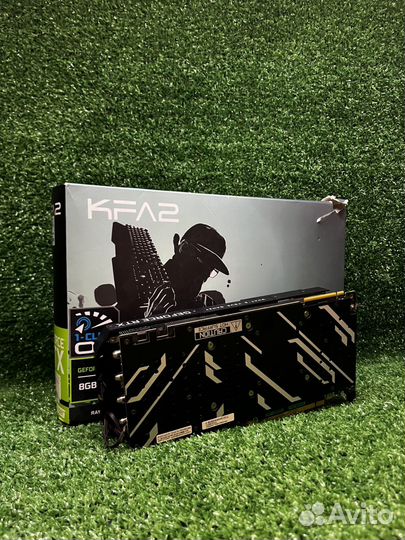 Видеокарта KFA2 RTX 2070 super