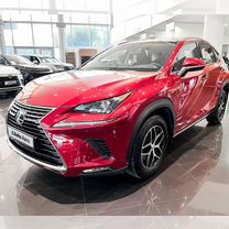 Lexus NX 2.0 CVT, 2020, 49 694 км, с пробегом, цена 3 696 000 руб.