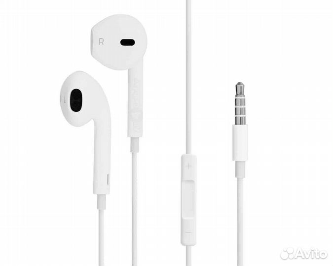 Гарнитура для iPhone/iPod