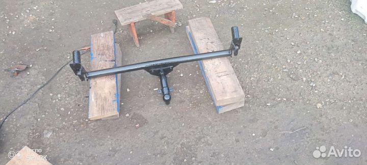 Фаркоп на ваз 2114 ваз 2109