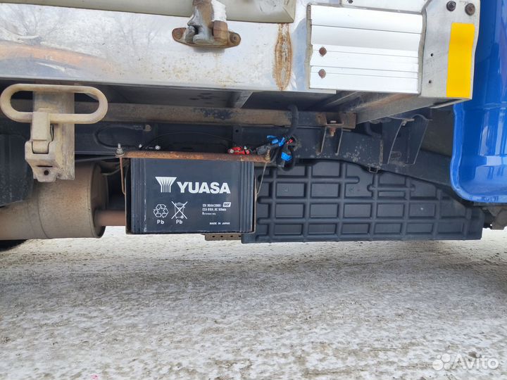 Hyundai Porter рефрижератор, 2014