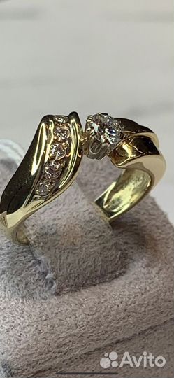 Золото кольца и браслет