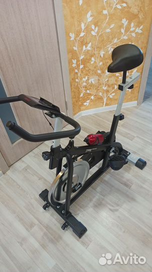 Велотренажер спин байк