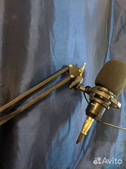 Микрофон bm800