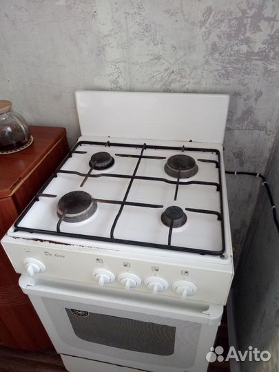 Газовая плита бу