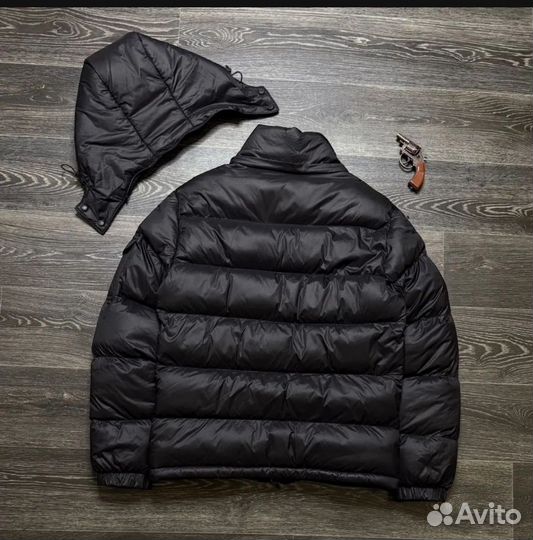 Пуxовик зимний мужской Мonclеr Montеgеnеvrе