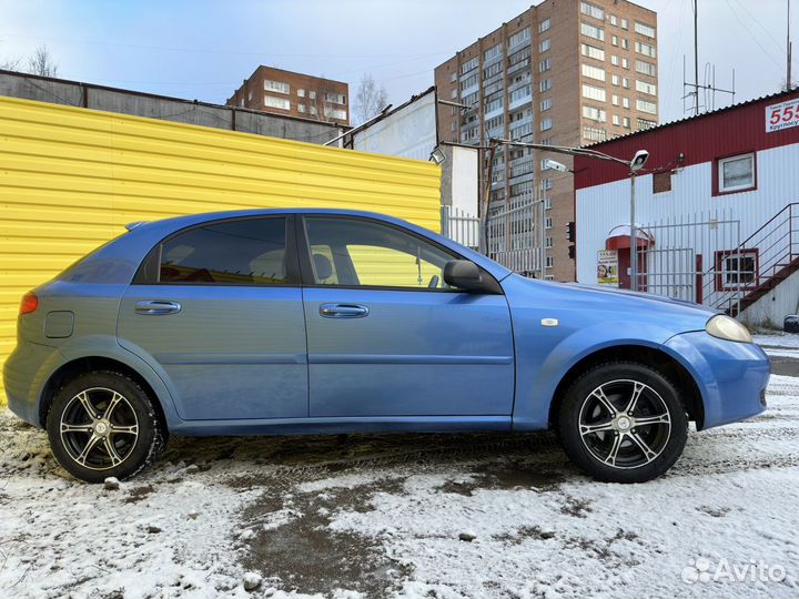 Chevrolet Lacetti 1.4 МТ, 2007, 220 000 км