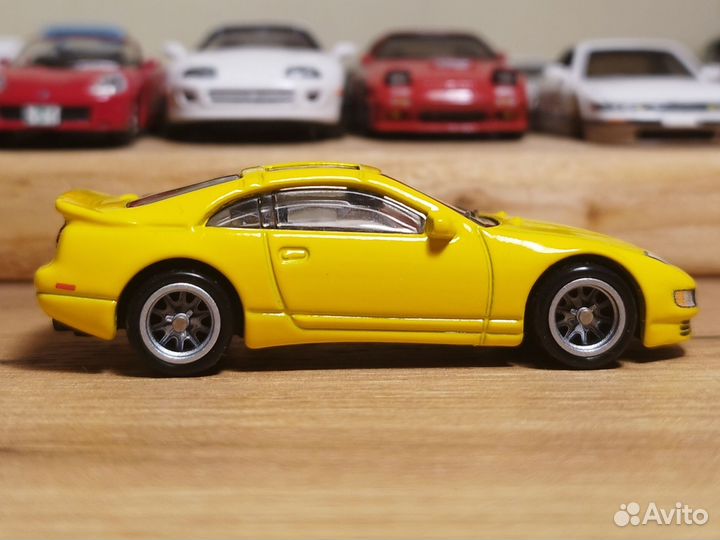 Hot Wheels premium Nissan fairlady Z лот