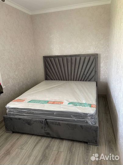 Кровать, матрас. Мягкая мебель с доставкой