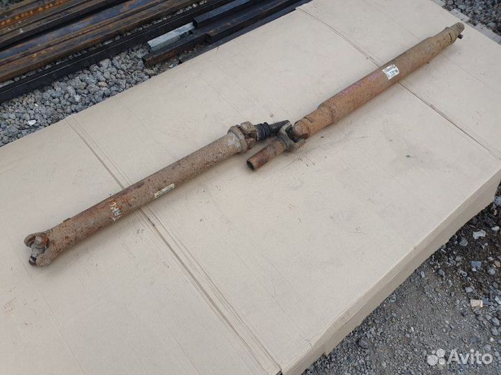 Карданный вал Chevrolet Tahoe GMT900 LY5 2008