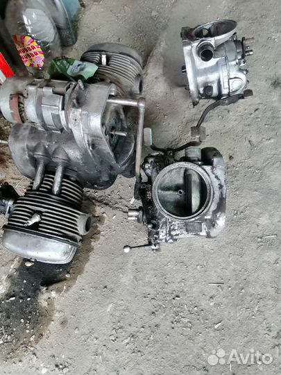 Мотоцикл урал