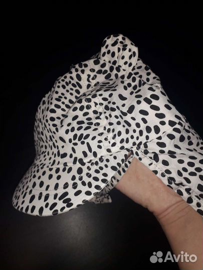 Кепка сафари детская