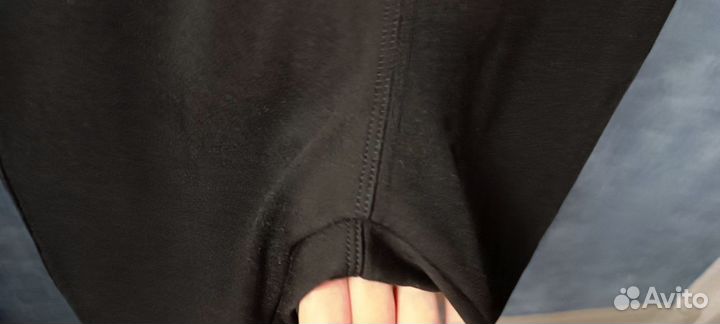 Тёплые штаны леггинсы размер М