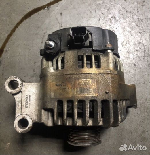 Генератор Ford Focus 2 1.6