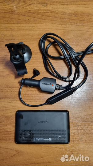 Навигатор Garmin nuvi 2595