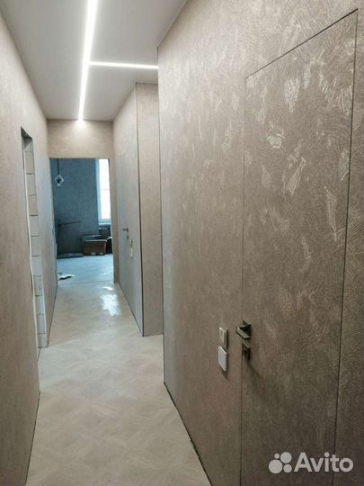 Отделочные работы