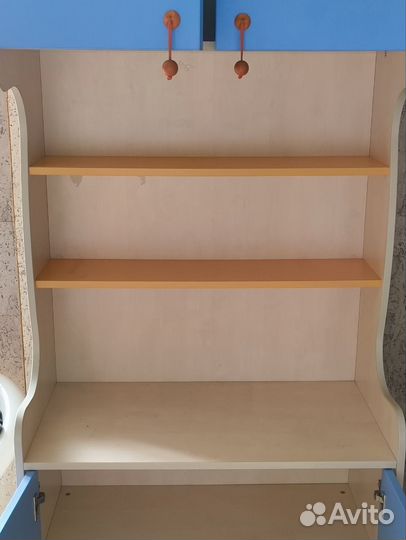 Шкаф для книг,игрушек и вещей