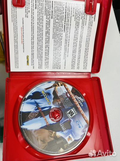 Коллекция Дисков Devil May Cry для PS3