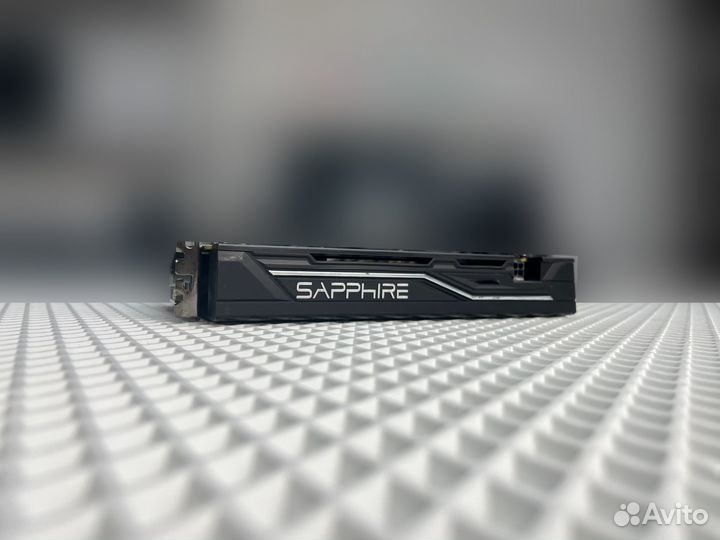 Видеокарта RX 470 4GB Sapphire