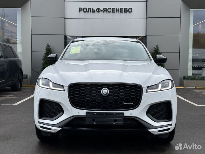 Jaguar F-Pace 2.0 AT, 2023