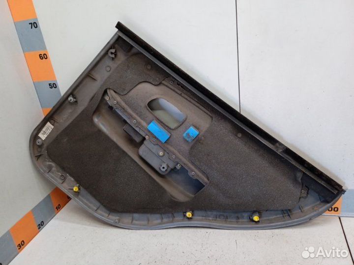 Обшивка двери задняя левая Kia Rio 1 1.5 2004