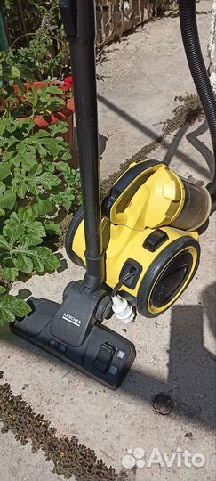 Пылесос karcher
