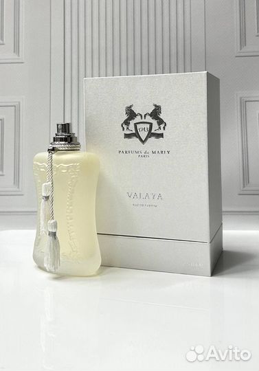 Духи Parfums De Marly Valaya