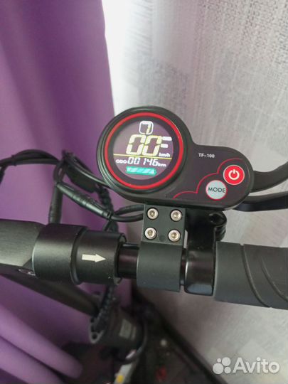 Электросамокат kygoo m4