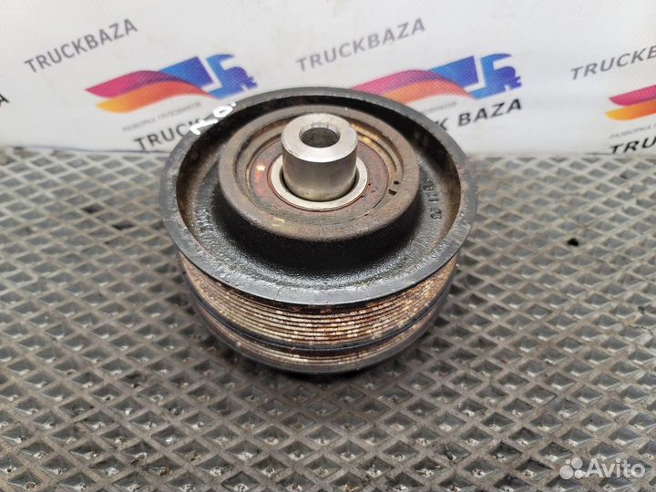 5010477014 Шкив вискомуфты Renault Premium