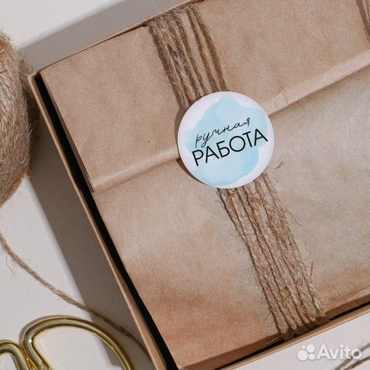 Упаковочные наклейки этикетки стикеры Симферополь