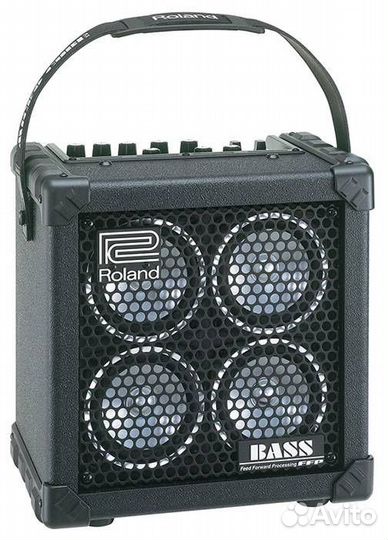 Комбо для бас-гитар Roland Micro Cube Bass RX