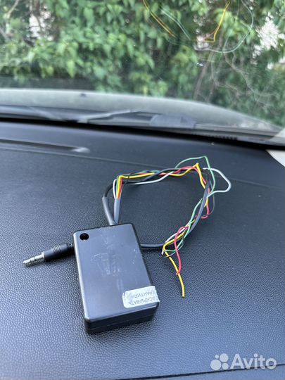 Адаптер для кнопок на руле магнитолы pioneer