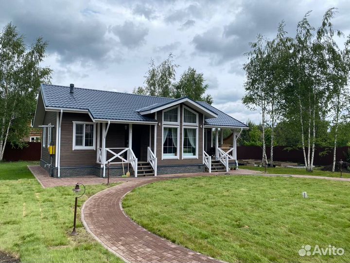 Требуется бригада плотников (каркасные дома)