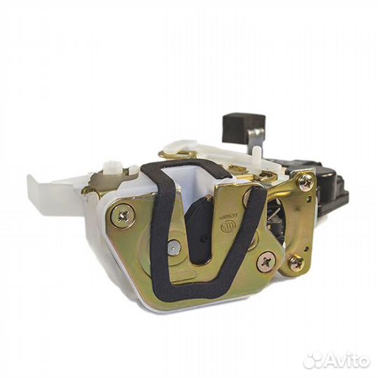 Замок двери задней левой mitsubishi pajero MR51224