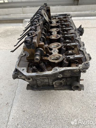 Гбц на двигатель BMW N52B25