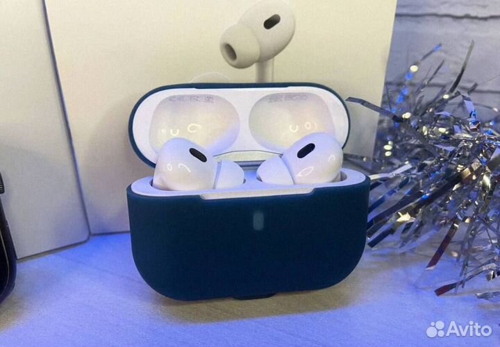 Apple Watch 9 Ultra 2 с AirPods Pro 2 – ваш стиль