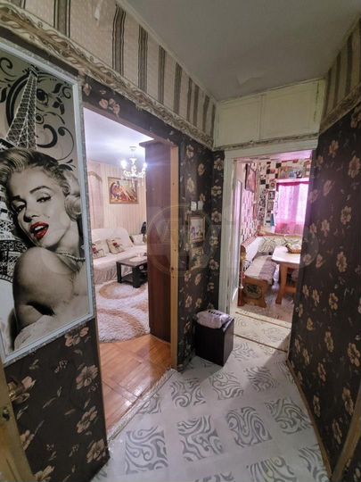 2-к. квартира, 41 м², 2/5 эт.