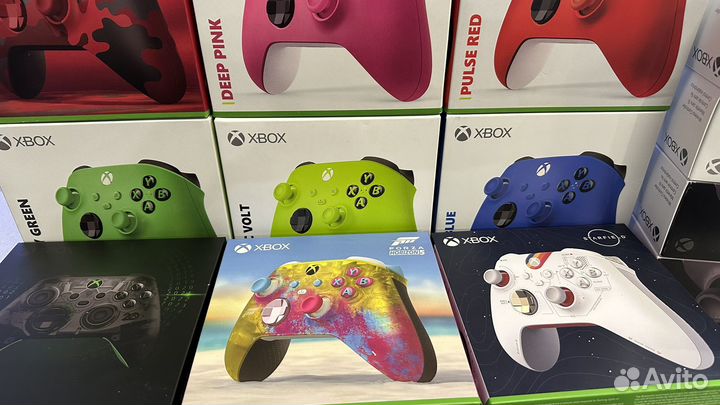 Джойстик Xbox Series S/X xbox one новые