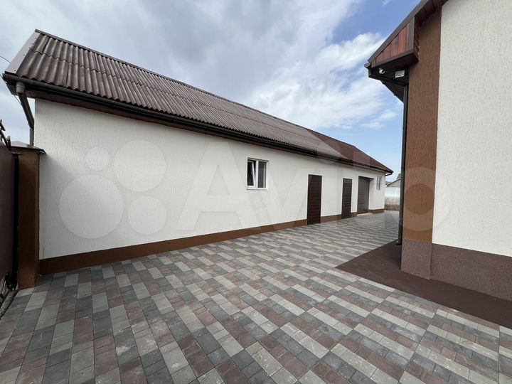 Дом 222 м² на участке 10 сот.