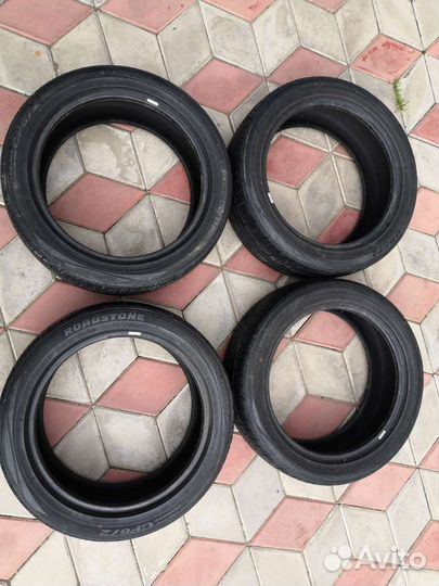 Roadstone Classe Premiere CP672 205/50 R17 90V