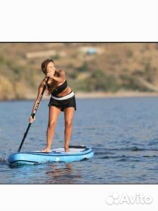 Сапборд sup-boarb