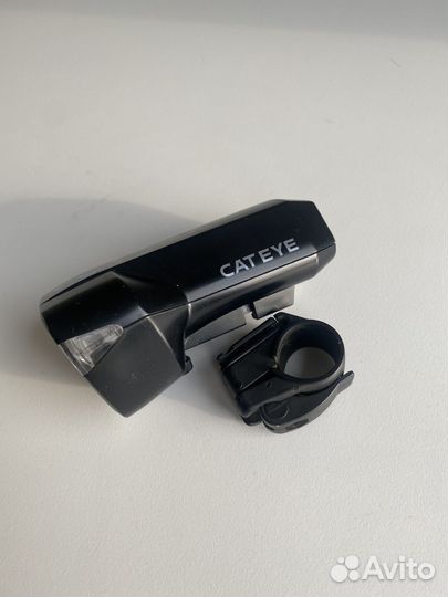 Фонарь велосипедный Cat Eye диодный