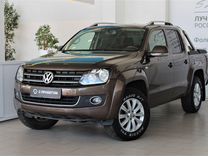 Volkswagen Amarok, 2014, с пробегом, цена 1 749 000 руб.