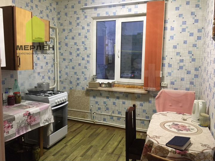 2-к. квартира, 43,5 м², 2/2 эт.