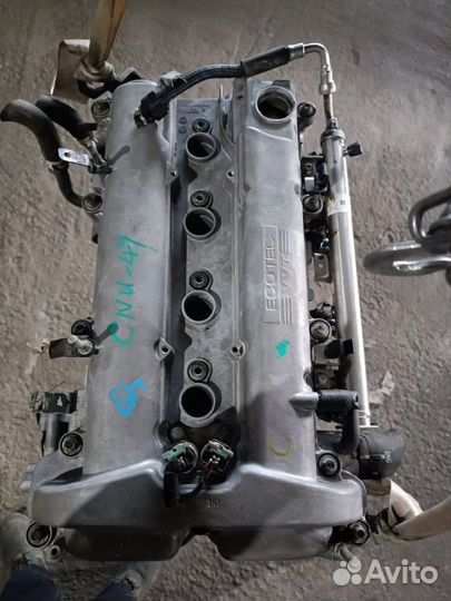 Двигатель 2,4 л LE9 Chevrolet, Opel